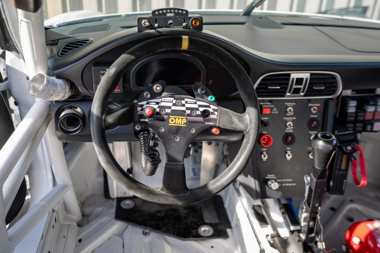 2013 - PORSCHE 997 GT3 CUP, foto 16