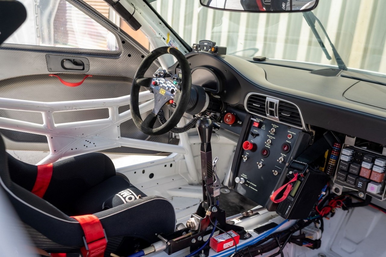 2013 - PORSCHE 997 GT3 CUP, foto 17