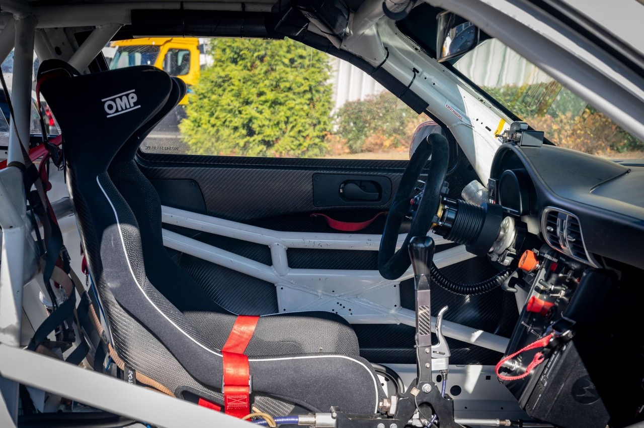 2013 - PORSCHE 997 GT3 CUP, foto 19
