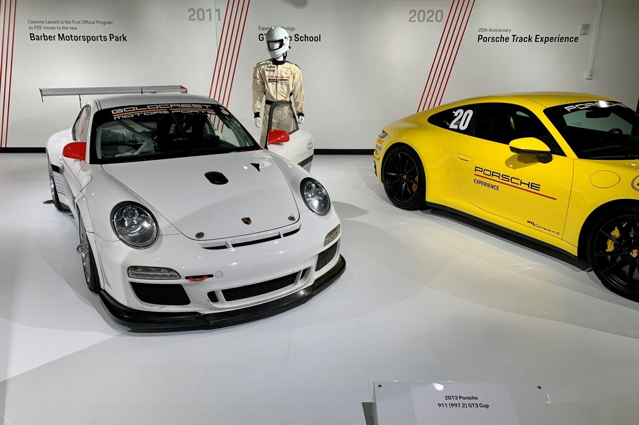 2013 - PORSCHE 997 GT3 CUP, foto 25