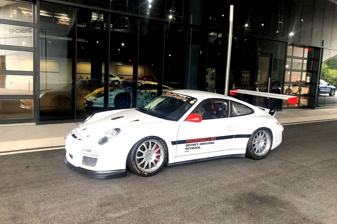 2013 - PORSCHE 997 GT3 CUP, foto 27