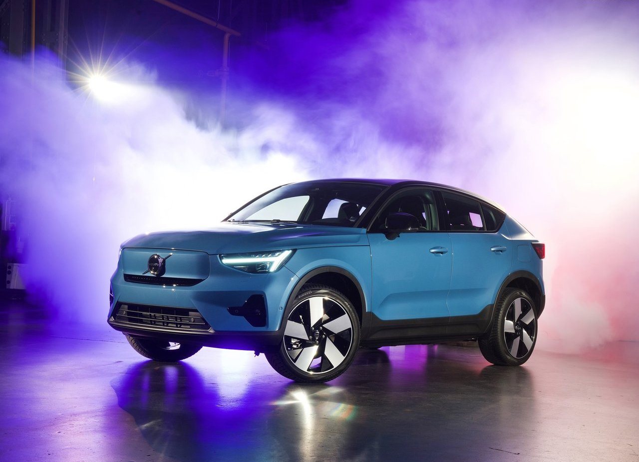 VOLVO C40 RECHARGE, foto 5