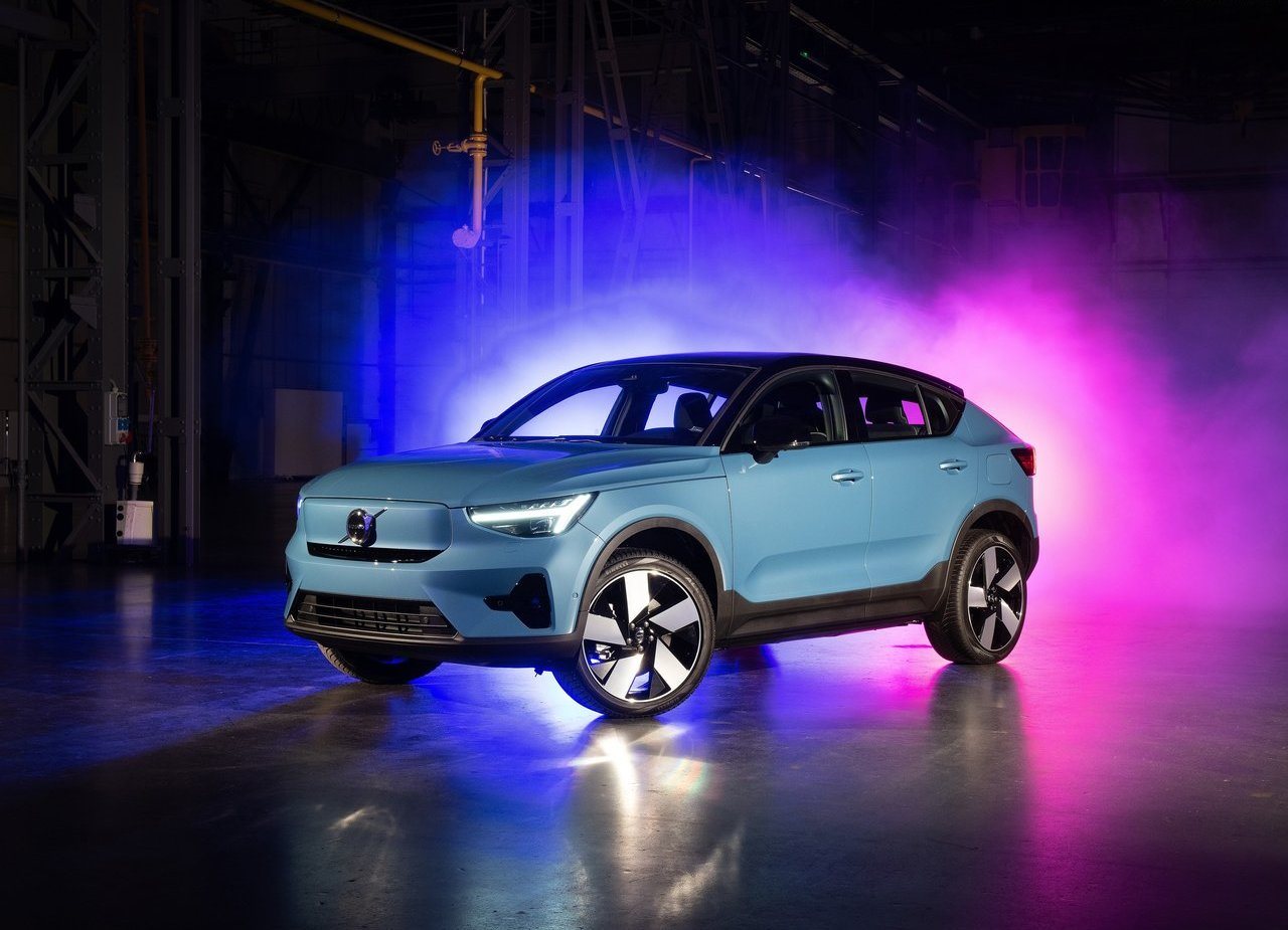 VOLVO C40 RECHARGE, foto 6