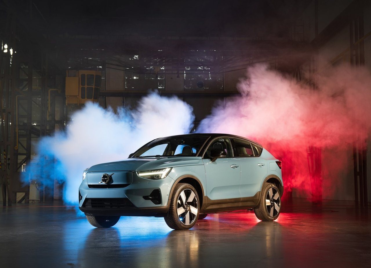 VOLVO C40 RECHARGE, foto 7