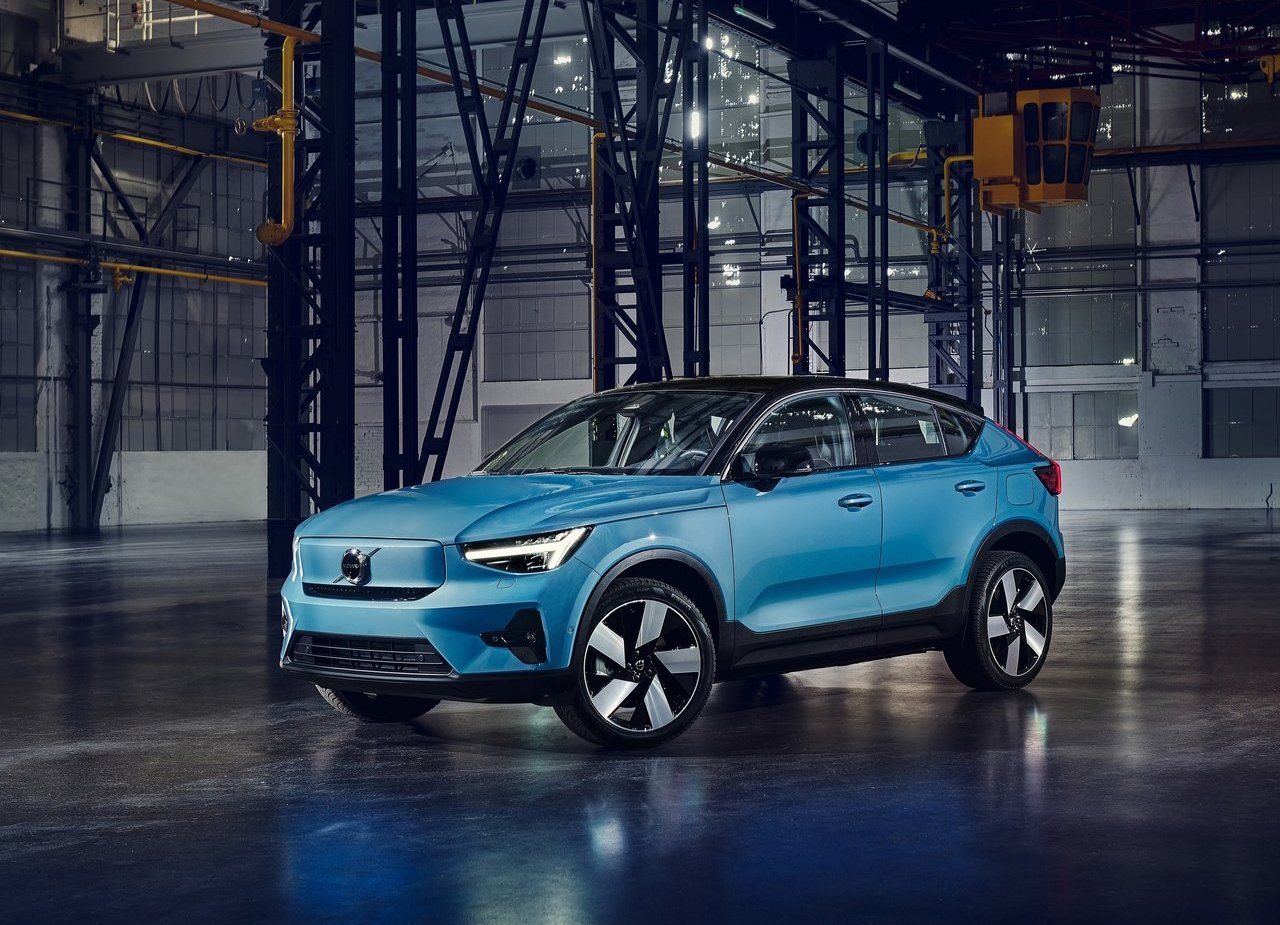 VOLVO C40 RECHARGE, foto 10