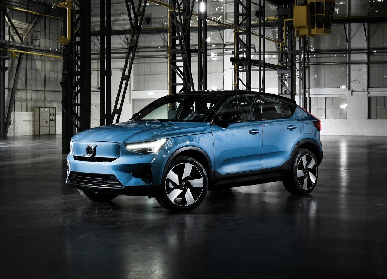 VOLVO C40 RECHARGE, foto 11