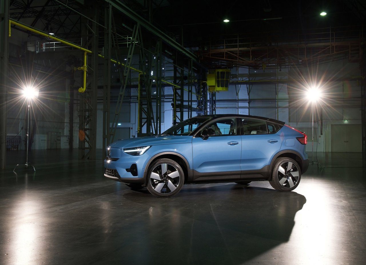 VOLVO C40 RECHARGE, foto 12
