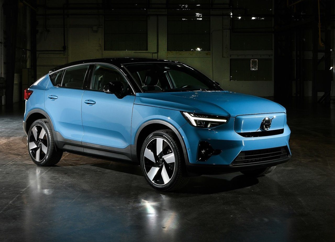 VOLVO C40 RECHARGE, foto 13