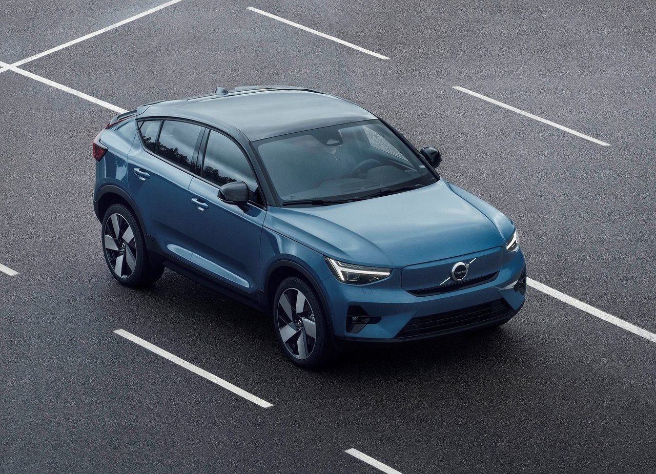 VOLVO C40 RECHARGE, foto 14