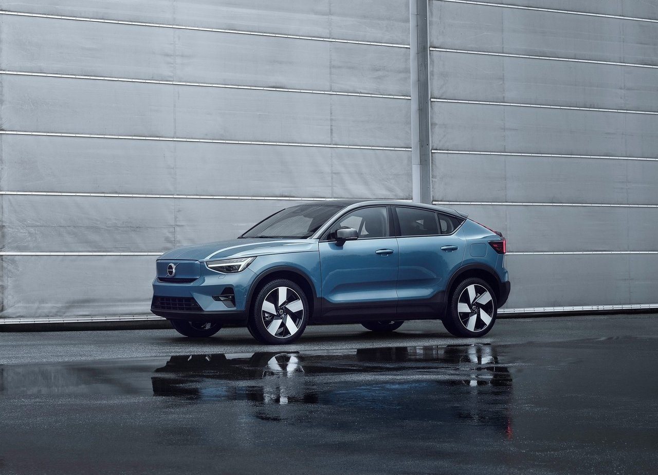 VOLVO C40 RECHARGE, foto 16