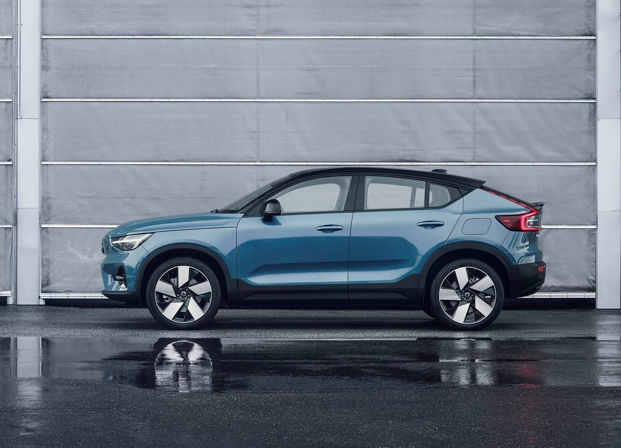 VOLVO C40 RECHARGE, foto 18