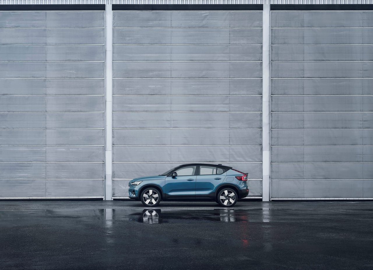 VOLVO C40 RECHARGE, foto 19