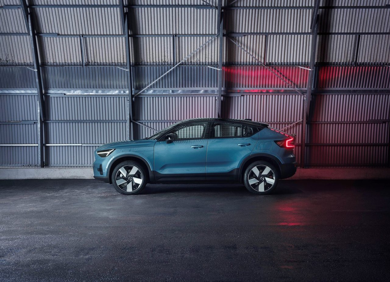 VOLVO C40 RECHARGE, foto 20