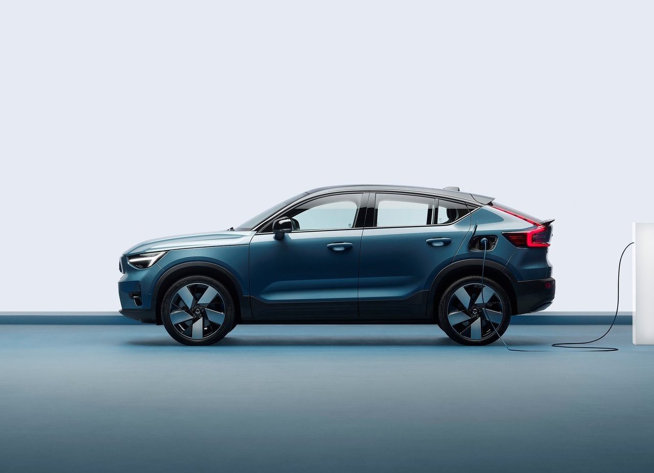 VOLVO C40 RECHARGE, foto 21