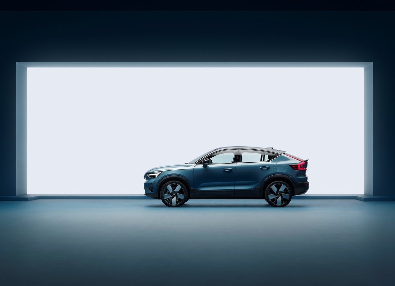 VOLVO C40 RECHARGE, foto 22