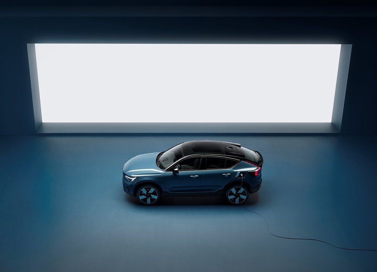 VOLVO C40 RECHARGE, foto 23