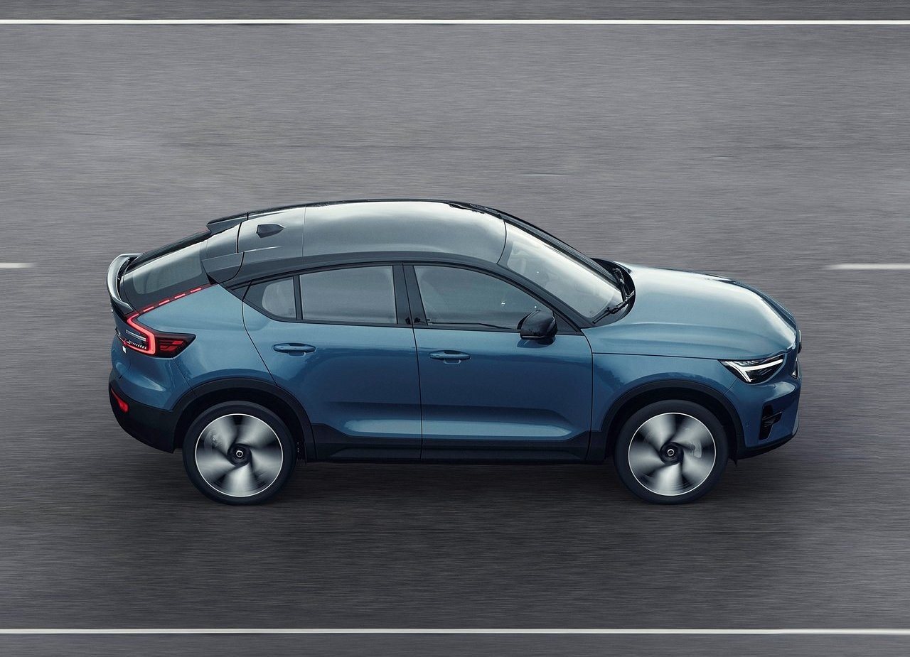 VOLVO C40 RECHARGE, foto 24