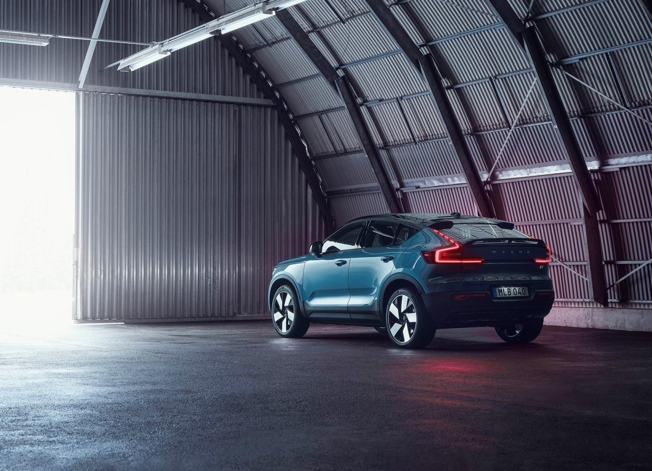 VOLVO C40 RECHARGE, foto 28