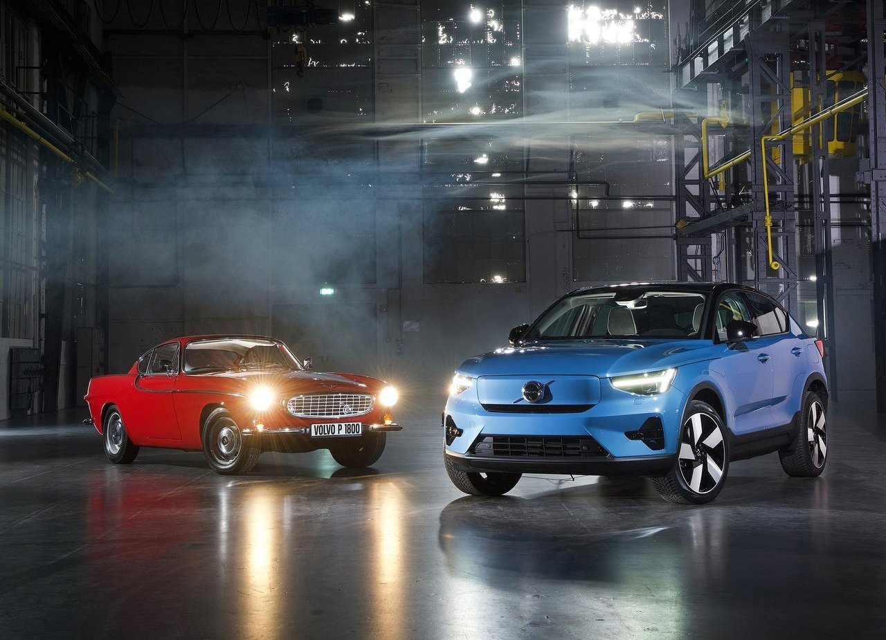 VOLVO C40 RECHARGE, foto 46