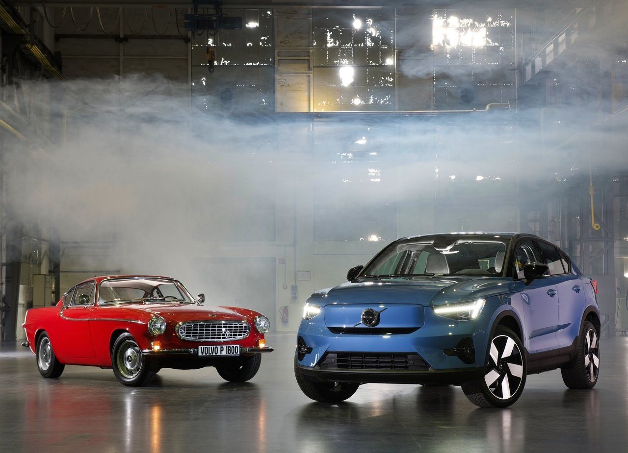 VOLVO C40 RECHARGE, foto 47