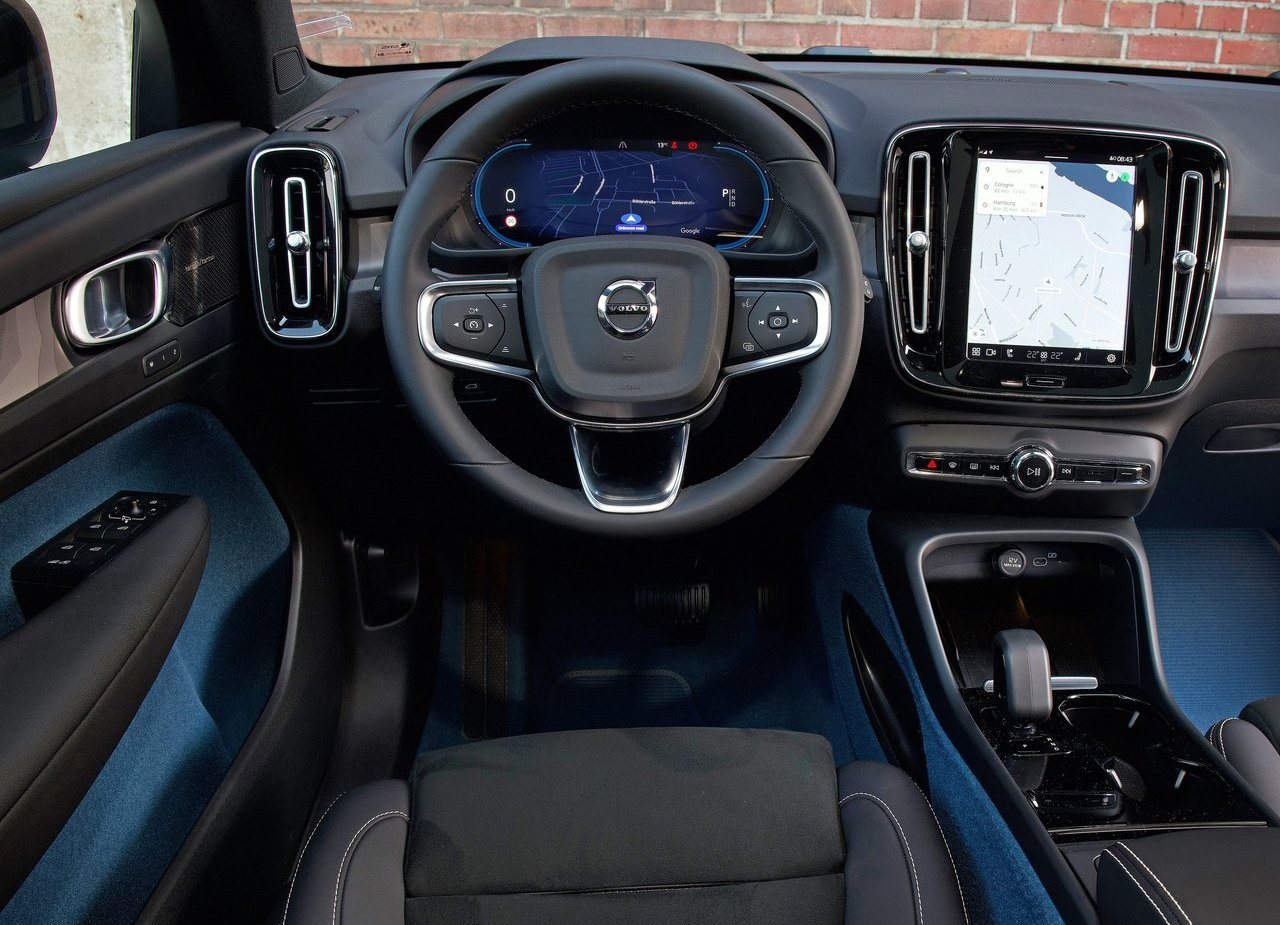 VOLVO C40 RECHARGE, foto 57