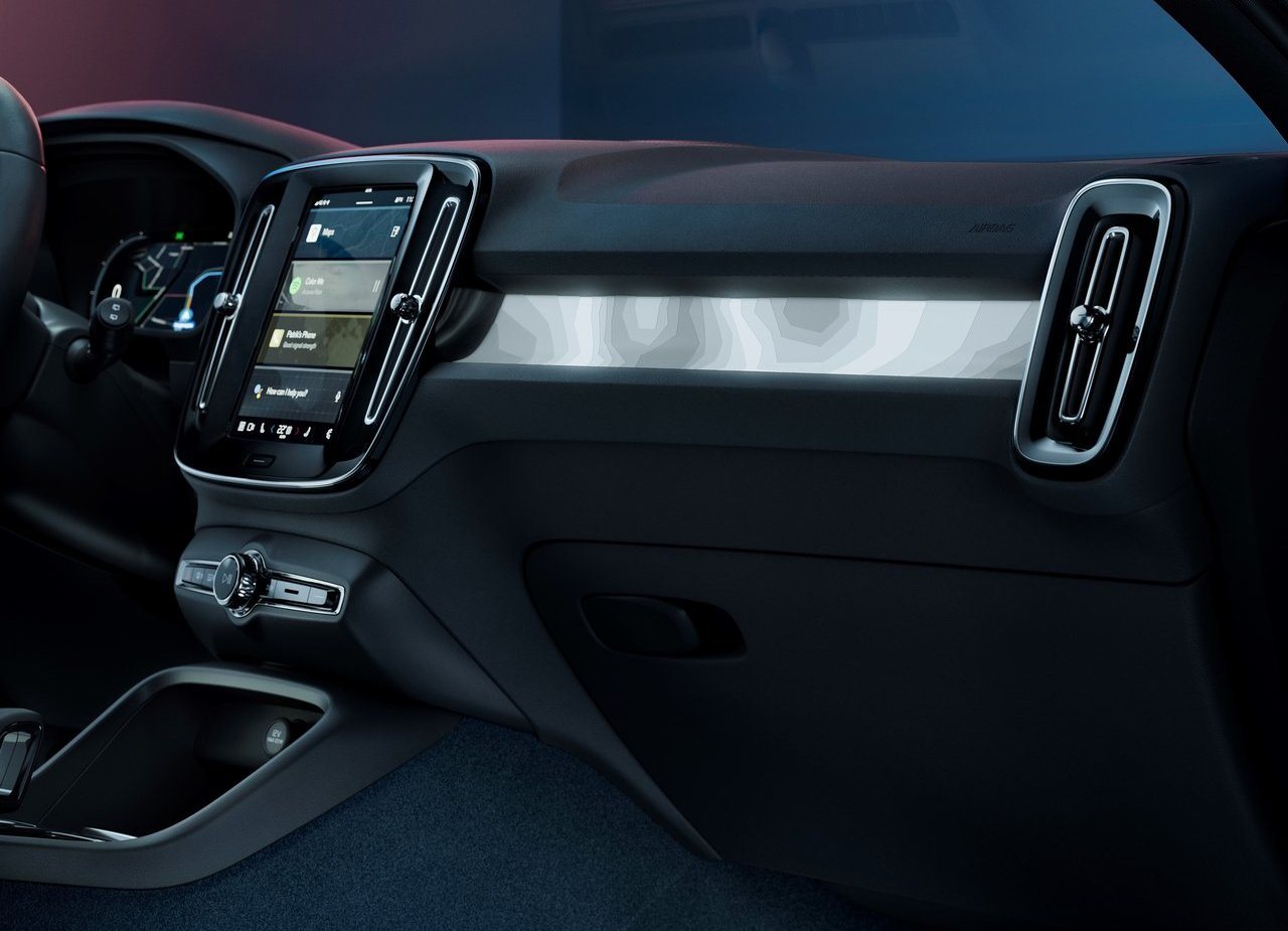 VOLVO C40 RECHARGE, foto 59