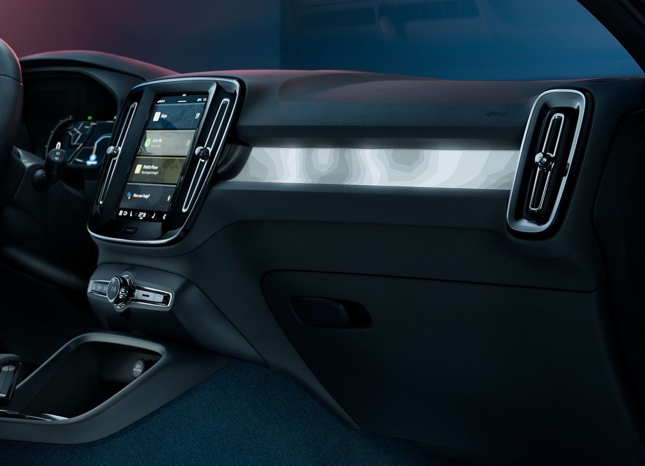 VOLVO C40 RECHARGE, foto 60