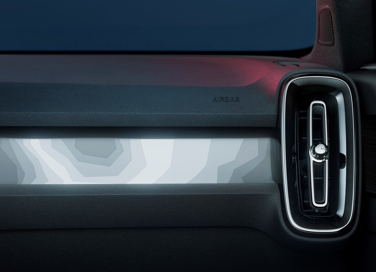 VOLVO C40 RECHARGE, foto 62
