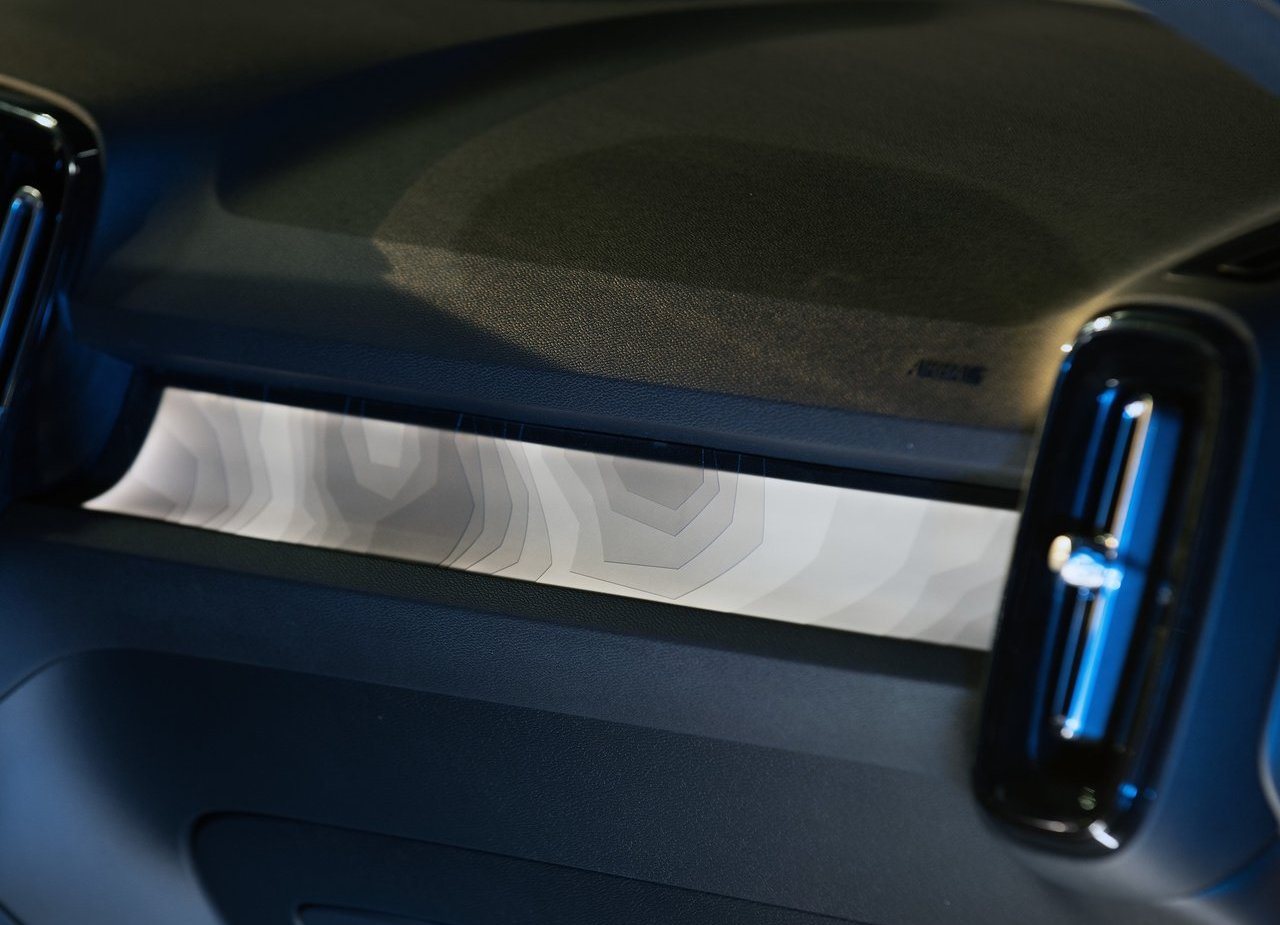 VOLVO C40 RECHARGE, foto 63