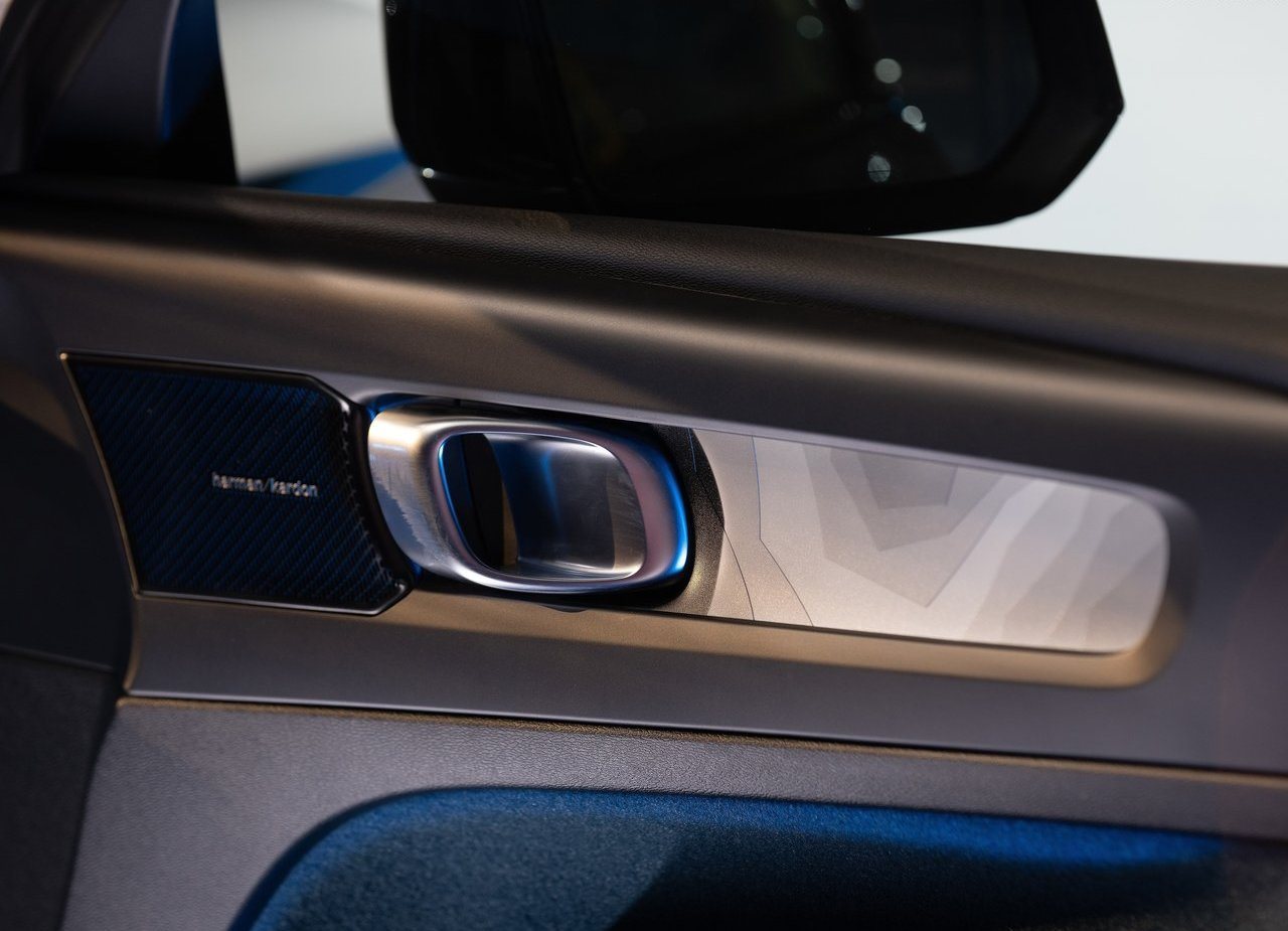 VOLVO C40 RECHARGE, foto 65