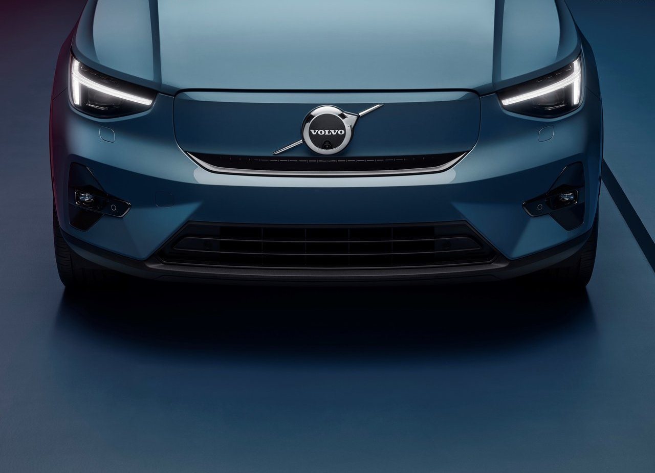 VOLVO C40 RECHARGE, foto 68