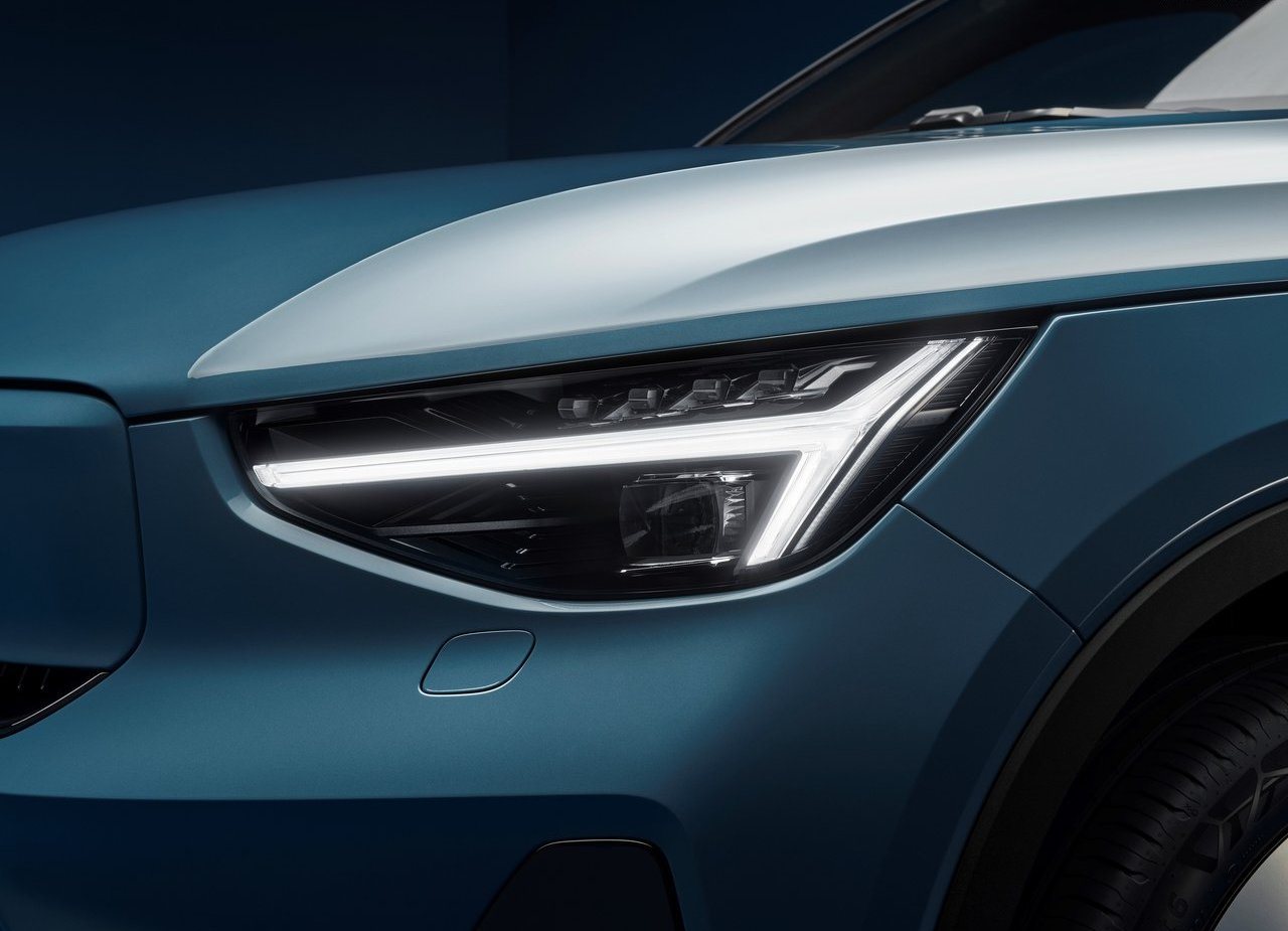 VOLVO C40 RECHARGE, foto 70