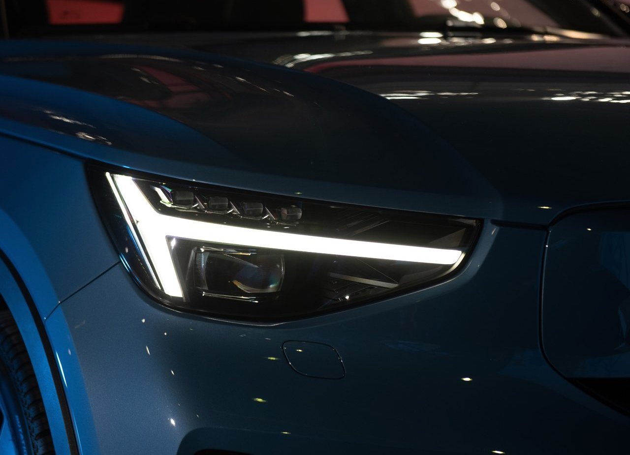 VOLVO C40 RECHARGE, foto 71