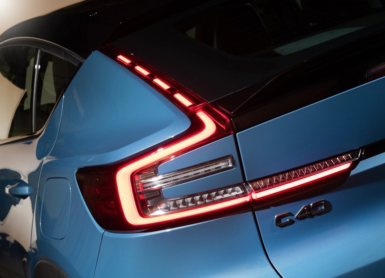 VOLVO C40 RECHARGE, foto 74