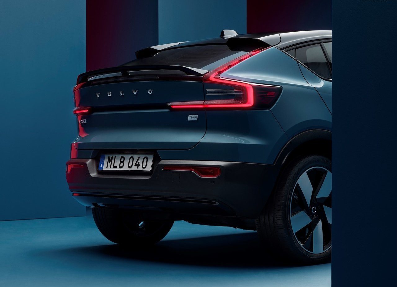 VOLVO C40 RECHARGE, foto 75