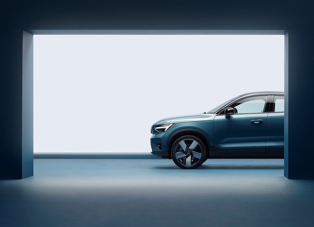 VOLVO C40 RECHARGE, foto 76