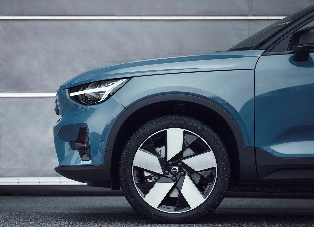 VOLVO C40 RECHARGE, foto 78