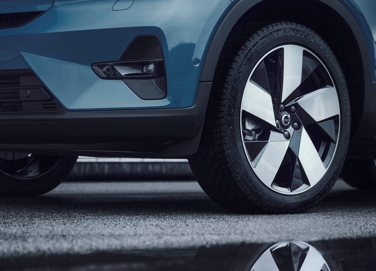 VOLVO C40 RECHARGE, foto 80