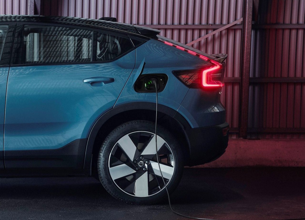 VOLVO C40 RECHARGE, foto 81