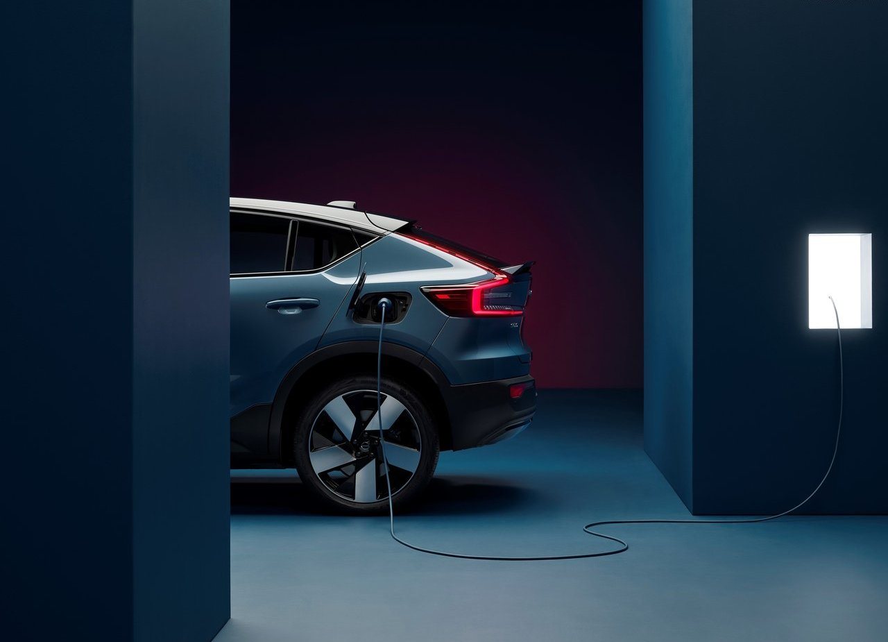VOLVO C40 RECHARGE, foto 82