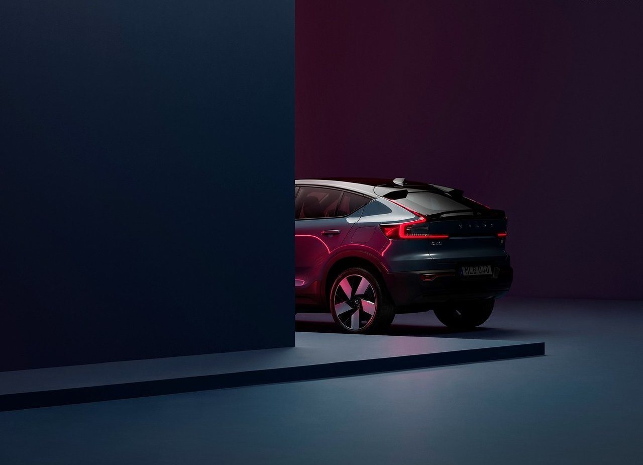 VOLVO C40 RECHARGE, foto 83