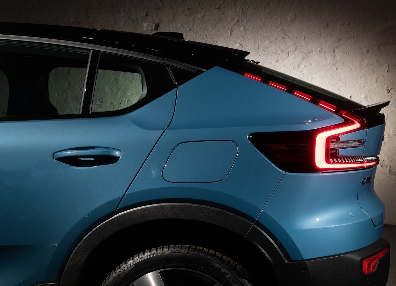 VOLVO C40 RECHARGE, foto 84