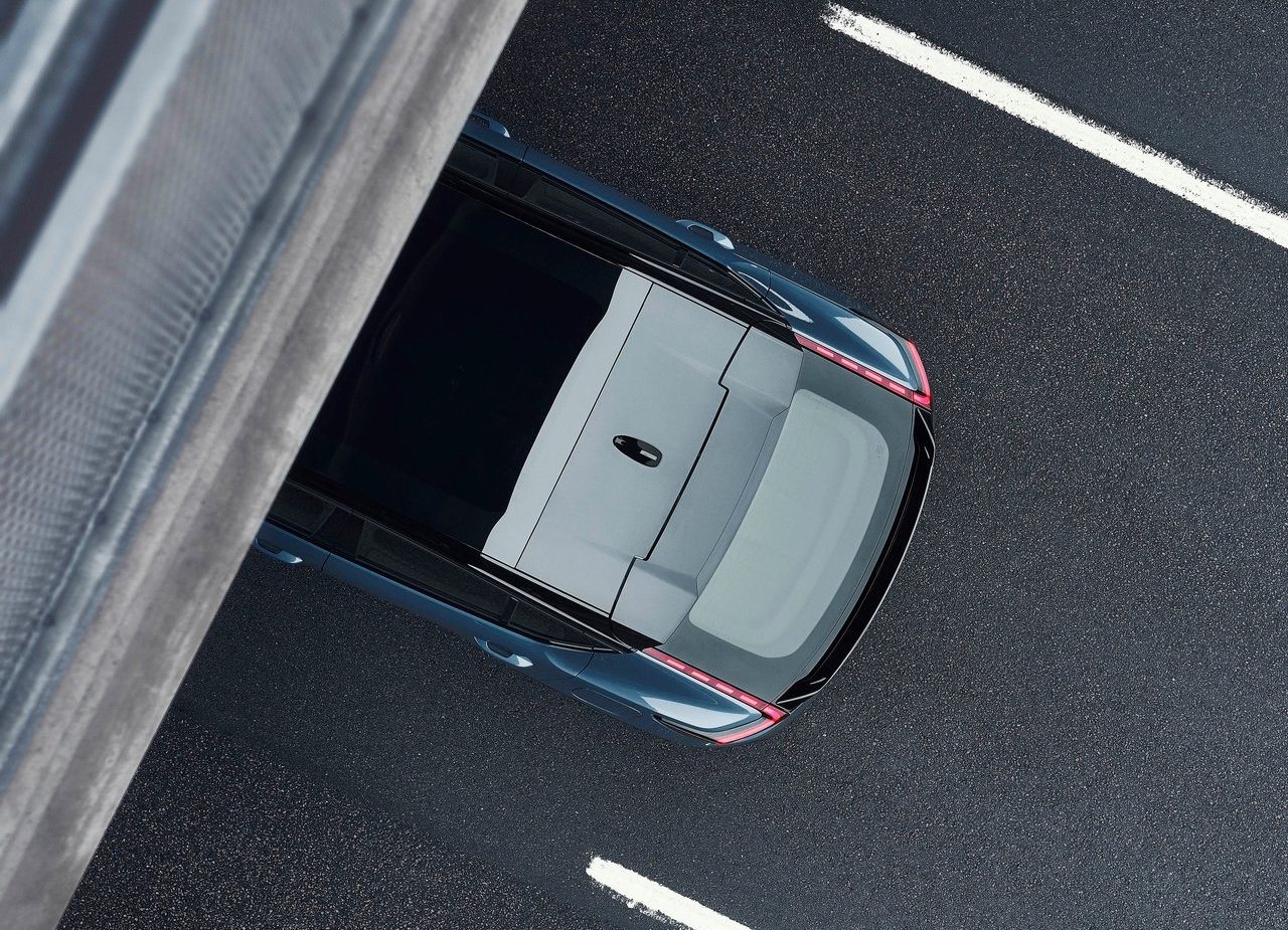 VOLVO C40 RECHARGE, foto 85