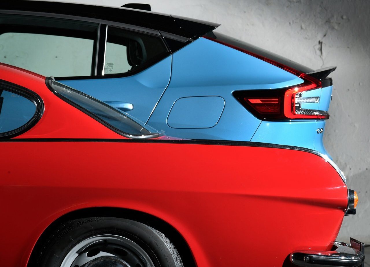 VOLVO C40 RECHARGE, foto 89