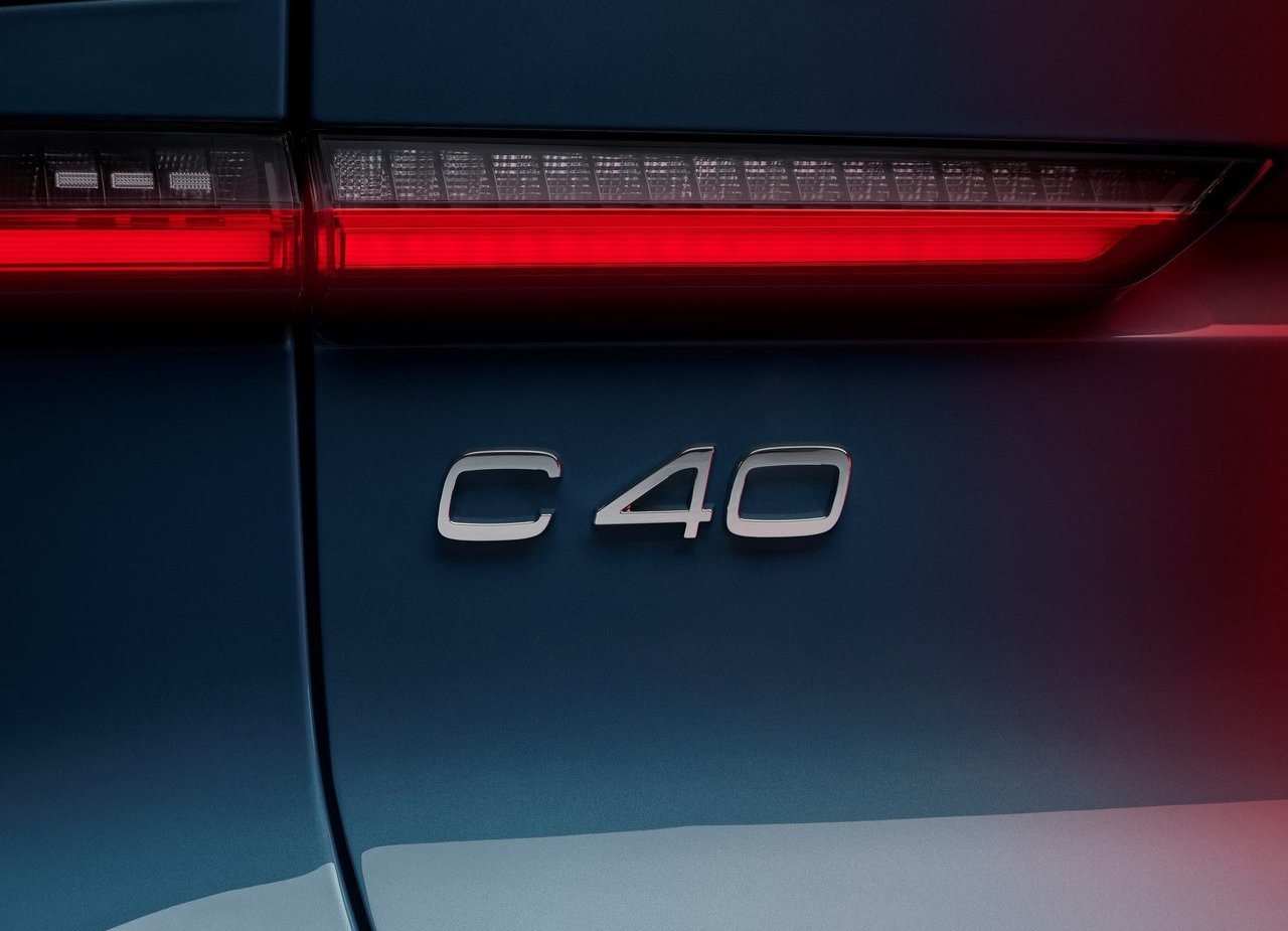 VOLVO C40 RECHARGE, foto 90