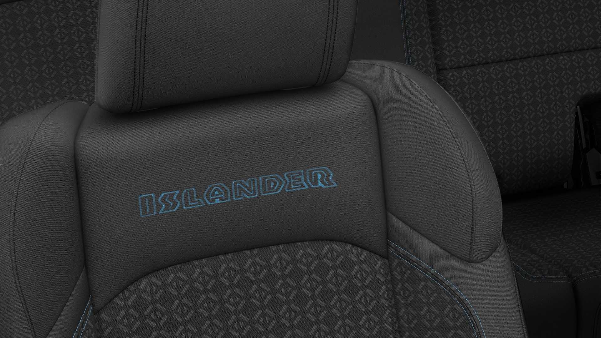2021 - JEEP WRANGLER & RENEGADE ISLANDER EDITION, foto 4