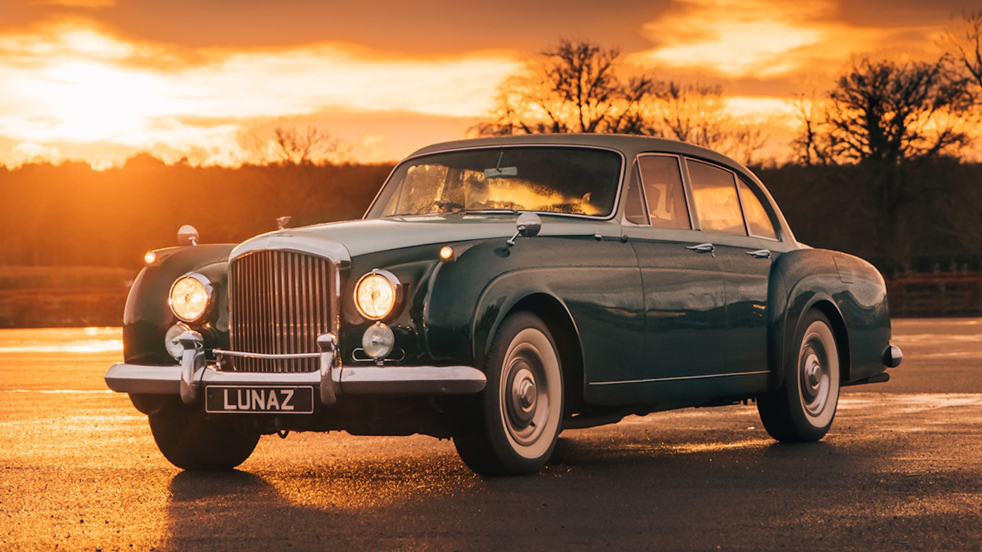 BENTLEY S3 CONTINENTAL FLYING SPUR BY LUNAZ, foto 6