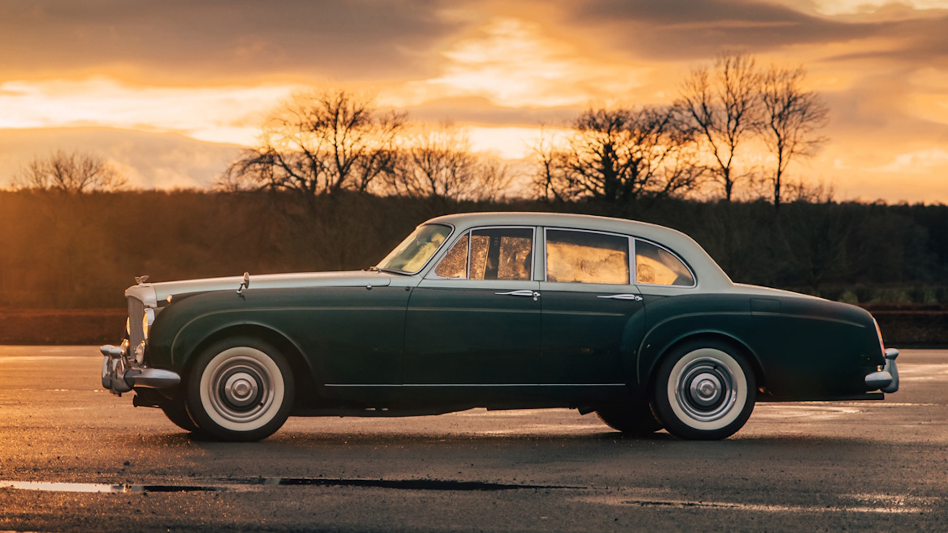 BENTLEY S3 CONTINENTAL FLYING SPUR BY LUNAZ, foto 7