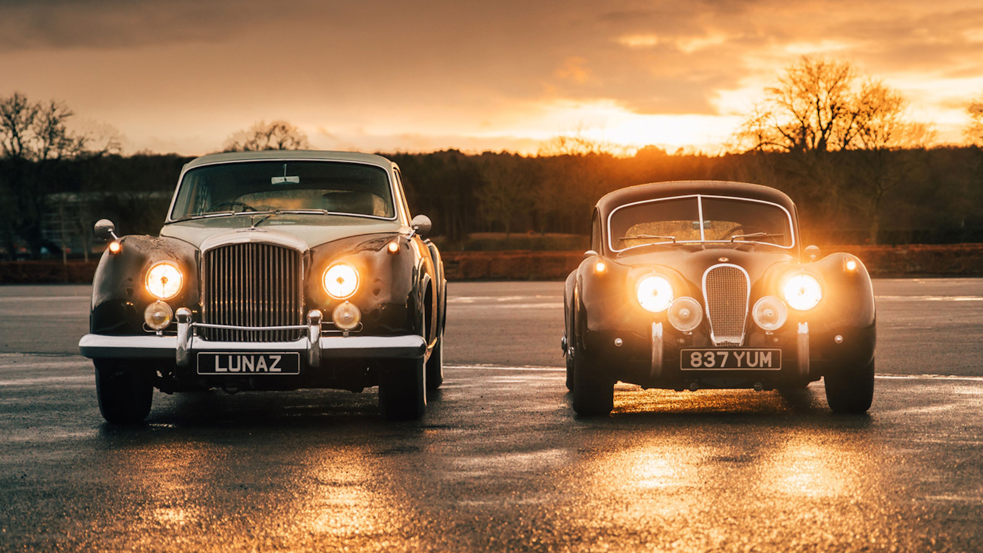 BENTLEY S3 CONTINENTAL FLYING SPUR BY LUNAZ, foto 8