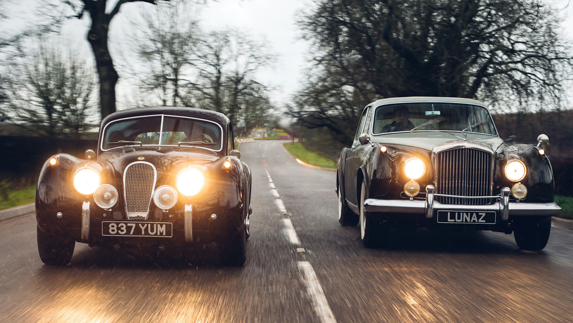 BENTLEY S3 CONTINENTAL FLYING SPUR BY LUNAZ, foto 10